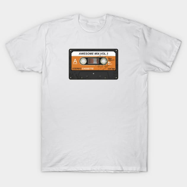 Blast from the past T-Shirt by Civron